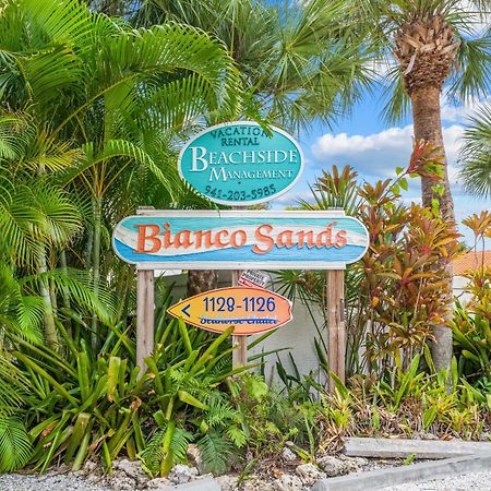 Bianco Sands 西耶斯塔岛 外观 照片
