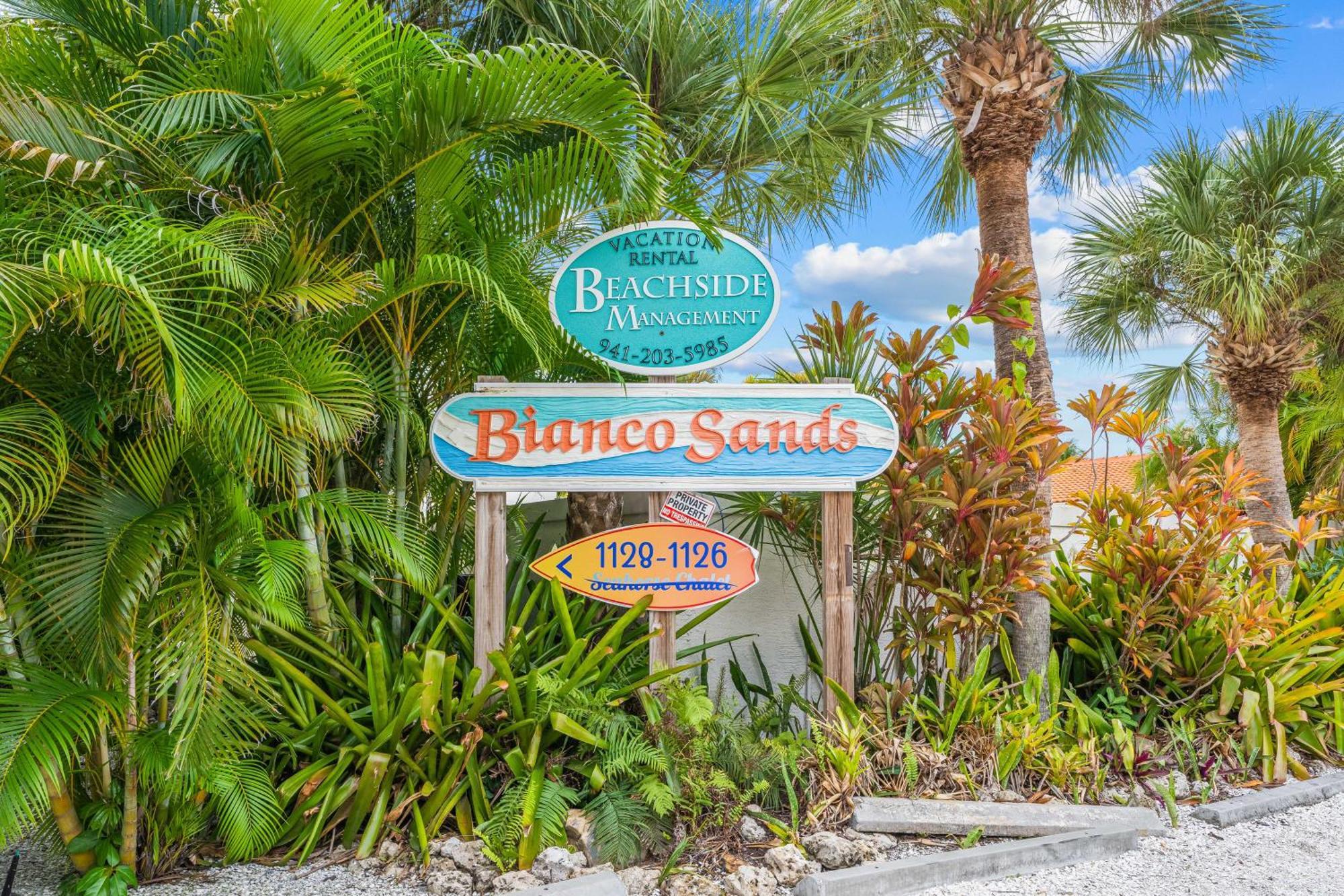 Bianco Sands 西耶斯塔岛 外观 照片